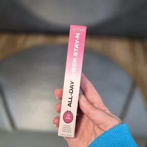 Sacheu All Day Cheek Stay-N 03 I'm Guilty long wear liquid blush